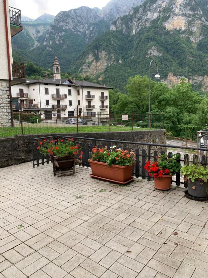 La Mansarda Di Casa Vacanze La Vite Bordogna Exterior foto